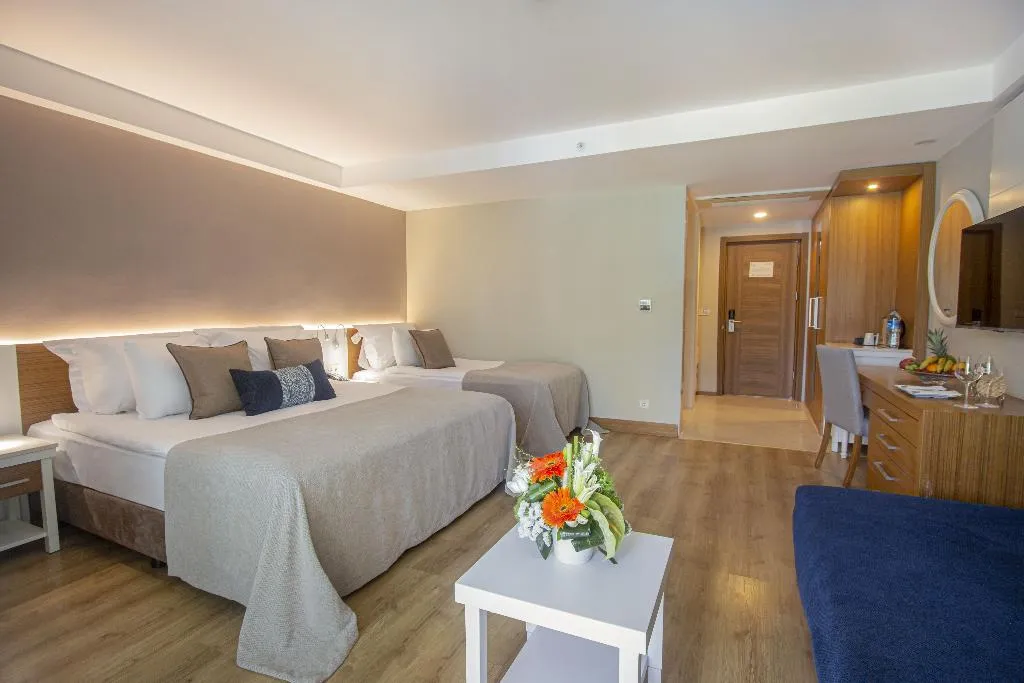 DOUBLE DELUXE SUPERIOR Room, Sherwood Exclusive Kemer, Antalya