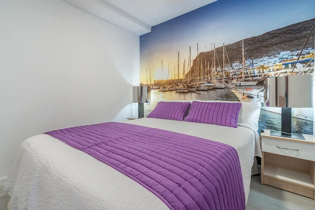 APARTMENT WITH BALCONY Room, Sol Mogán Suites, Gran Canaria