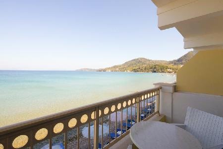 Rossis Beach Hotel, Corfu