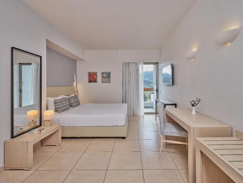Double or Twin STANDARD Room, Sitia Beach City Resort & Spa, Crete