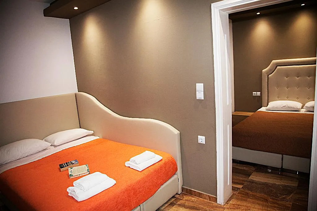 FAMILY ROOM TWO BEDROOMS ONE BATHROOM Room, Zeus, Kos