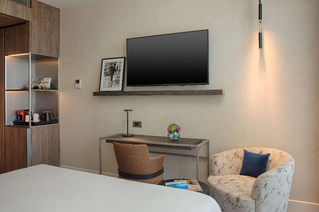 DOUBLE SUPERIOR WITH TERRACE Room, NH Collection Milano CityLife, Milan