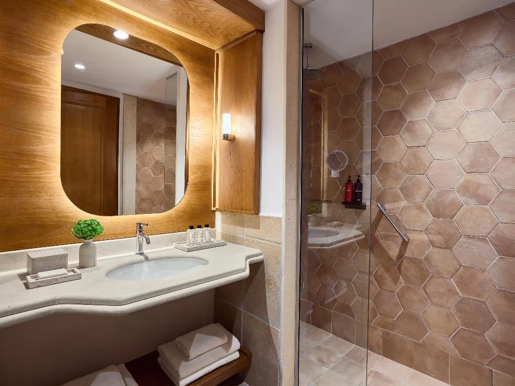 FAMILY ROOM SIDE SEA VIEW Room, Grecotel Marine Palace & Aqua Park, Crete