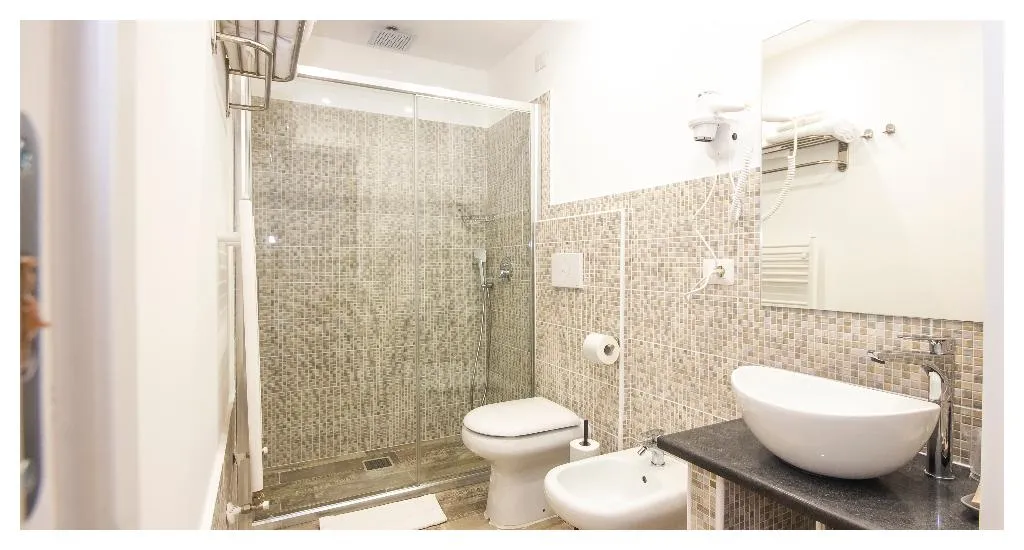 DOUBLE ONE BED Room, Mareneve Resort, Catania