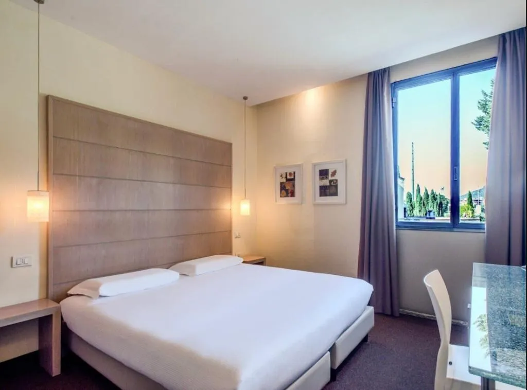 DOUBLE SINGLE USE STANDARD Room, B&B Hotel Calenzano First, Florence