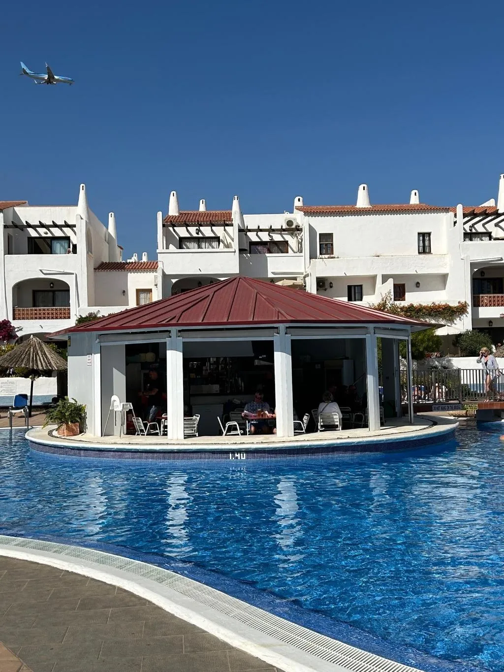 Pool, Fairways Club, Tenerife