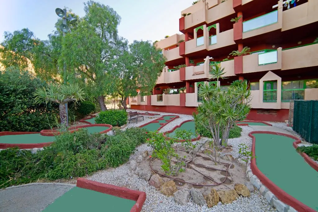 Sports and Entertainment, Holiday World Riwo Affiliated by Melia, Costa Del Sol
