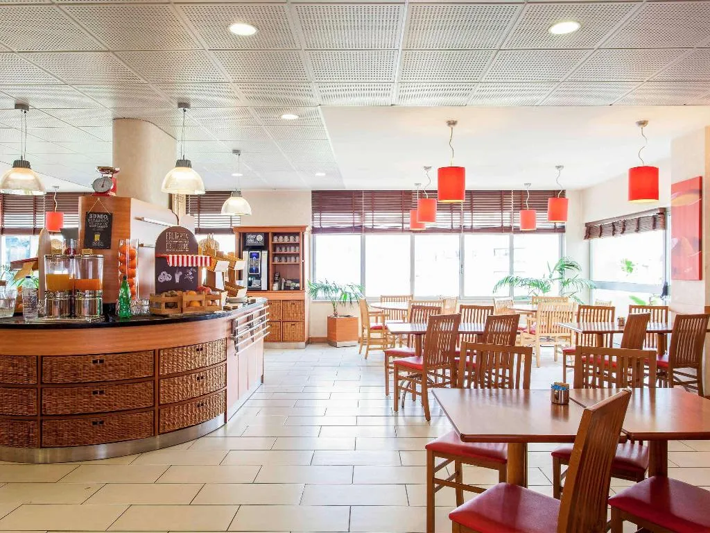 Restaurant, Ibis Lisboa Jose Malhoa, Lisbon