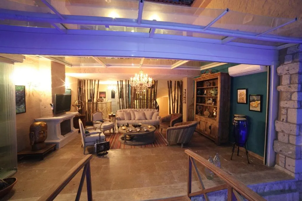 Lobby, Mandalina Hotel Alacati, Izmir