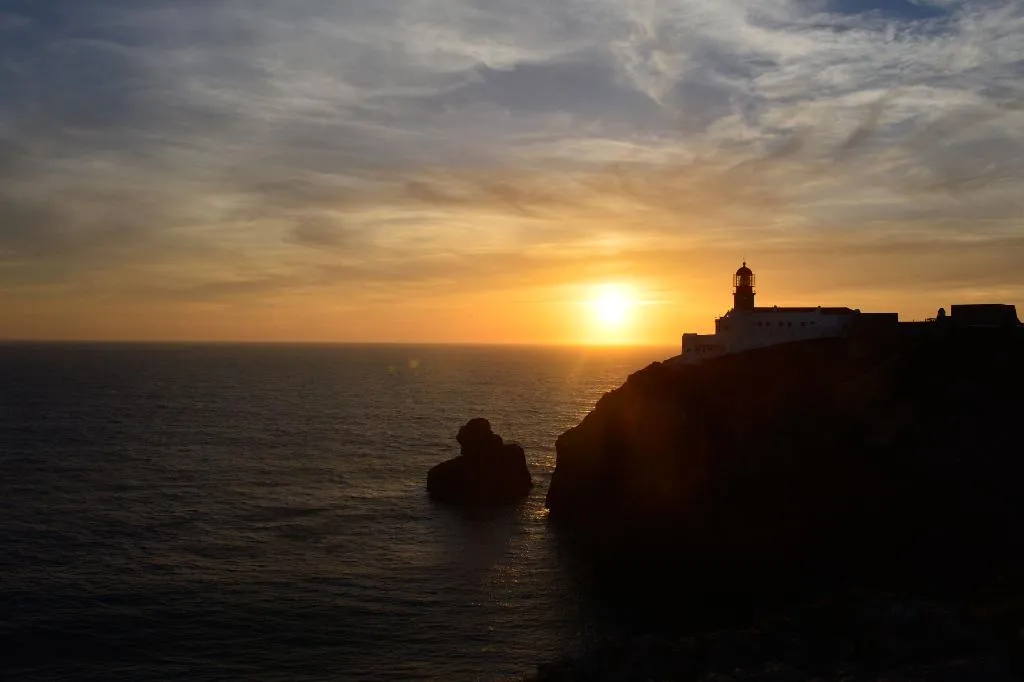 General view, Pousada de Sagres, Algarve