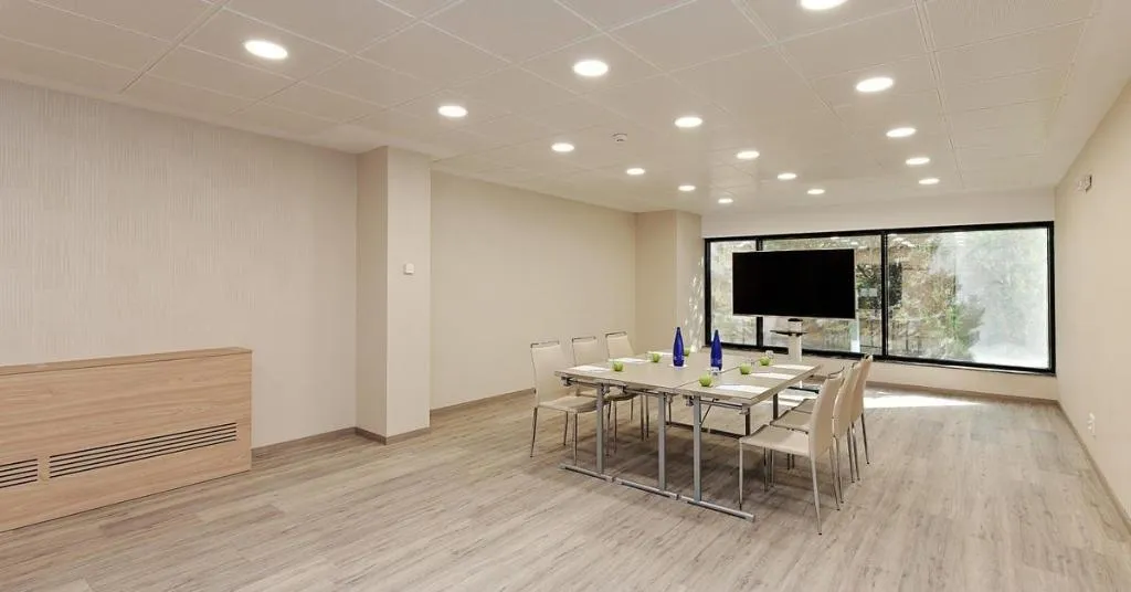 Conferences, Melia Avenida America, Madrid
