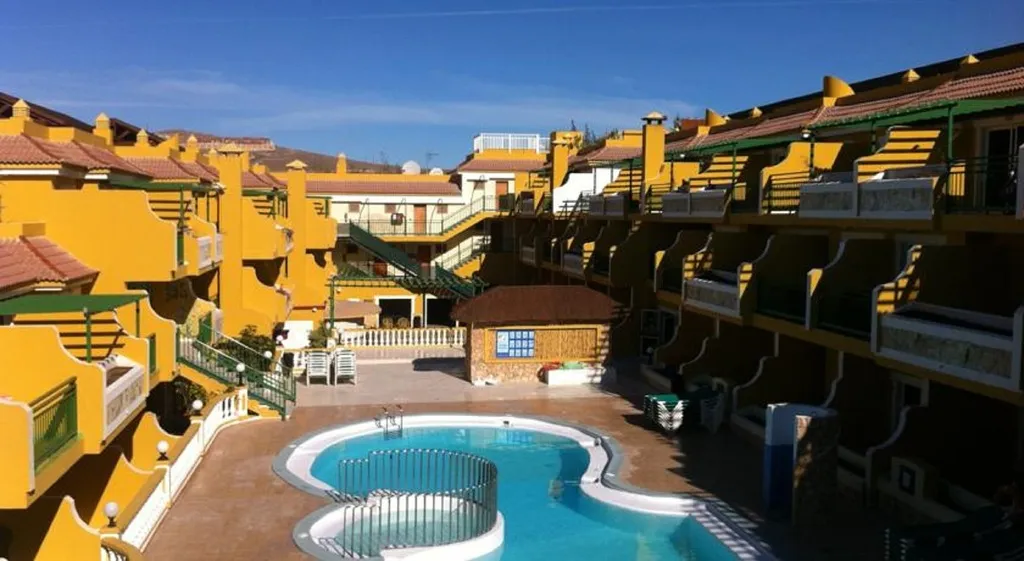 General view, Caleta Garden, Fuerteventura