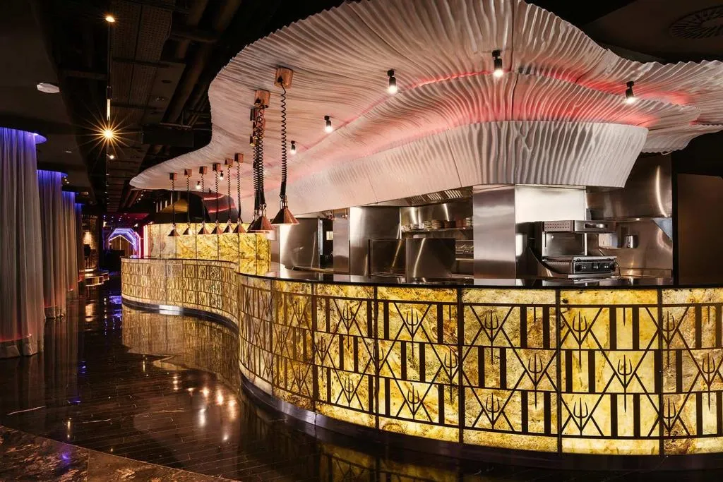 Restaurant, Ushuaia Ibiza Beach Hotel – Adults Only, Ibiza