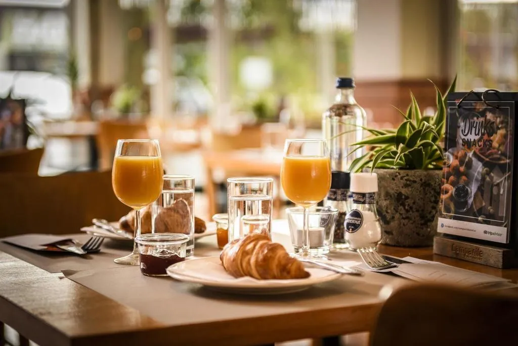 Restaurant, Campanile Hotel Vlaardingen, Amsterdam