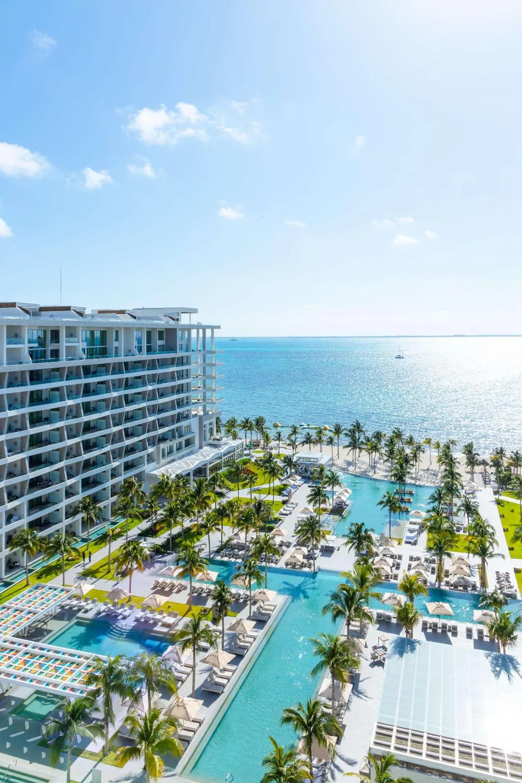 General view, Garza Blanca Resort & Spa Cancun, Cancun Area