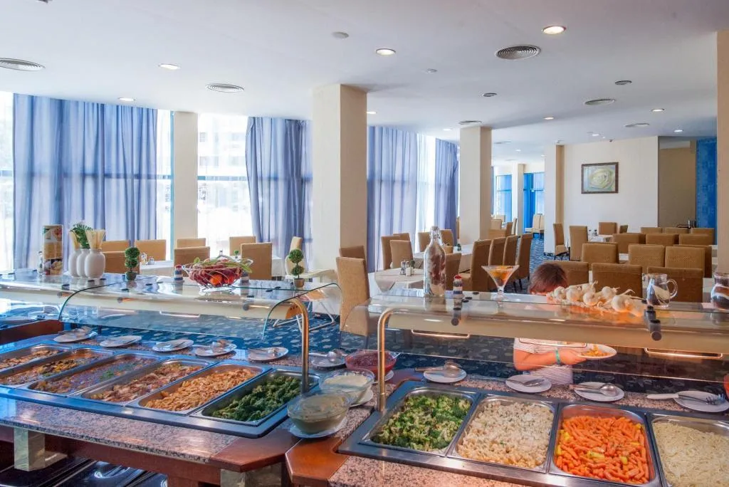 Restaurant, Primorsko Del Sol, Bourgas
