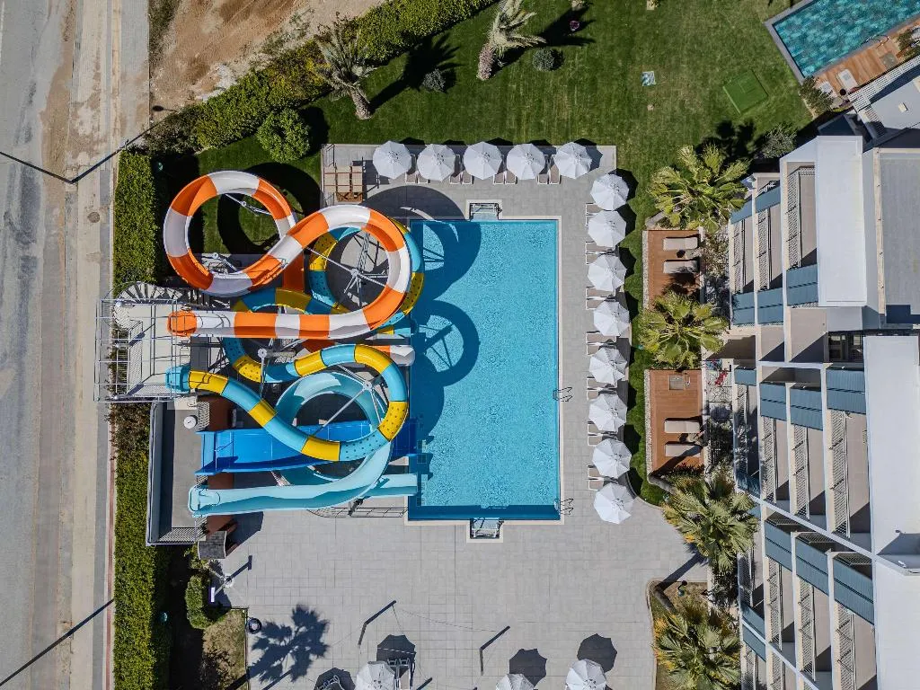 General view, Barut Goia, Antalya