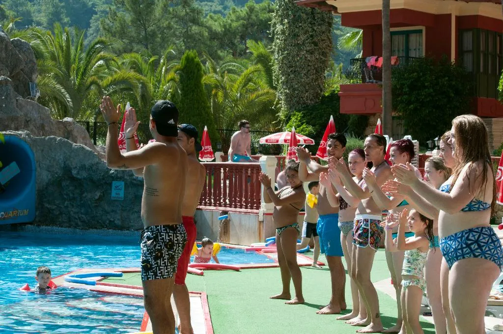 Pool, Grand Aquarium Apart, Dalaman