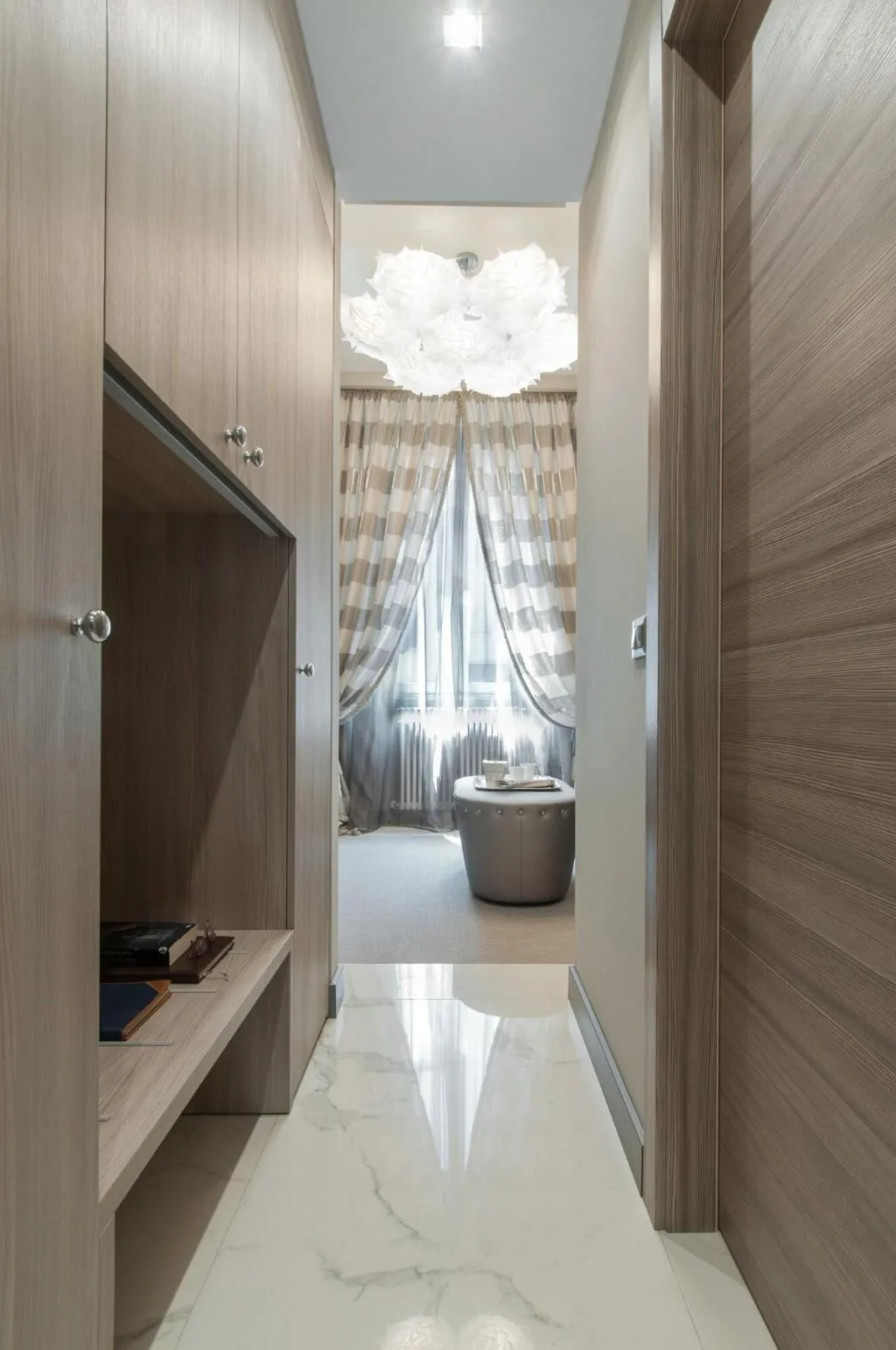 Room, Brera Prestige B&B, Milan