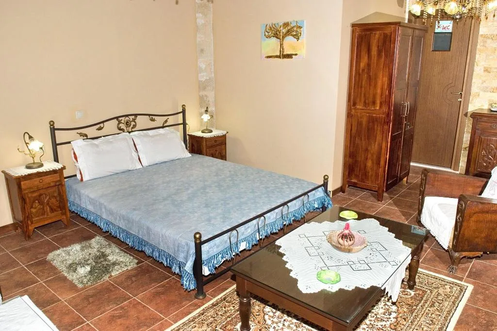 Room, Villa Daskalogianni, Crete