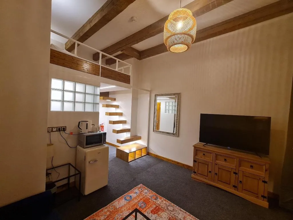 Room, Hotel S42, Prague