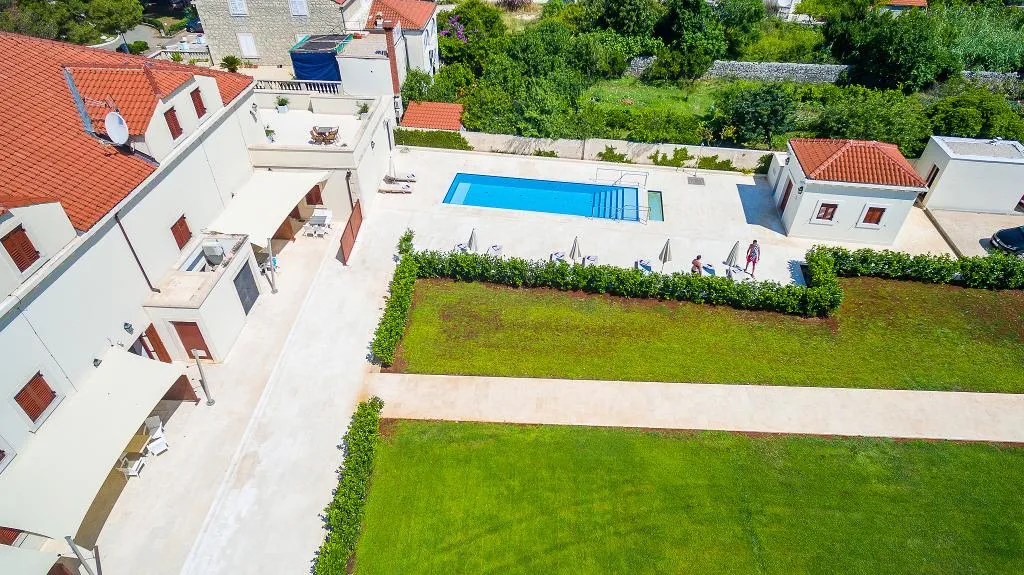 Pool, Apartments Vila Riva, Dubrovnik