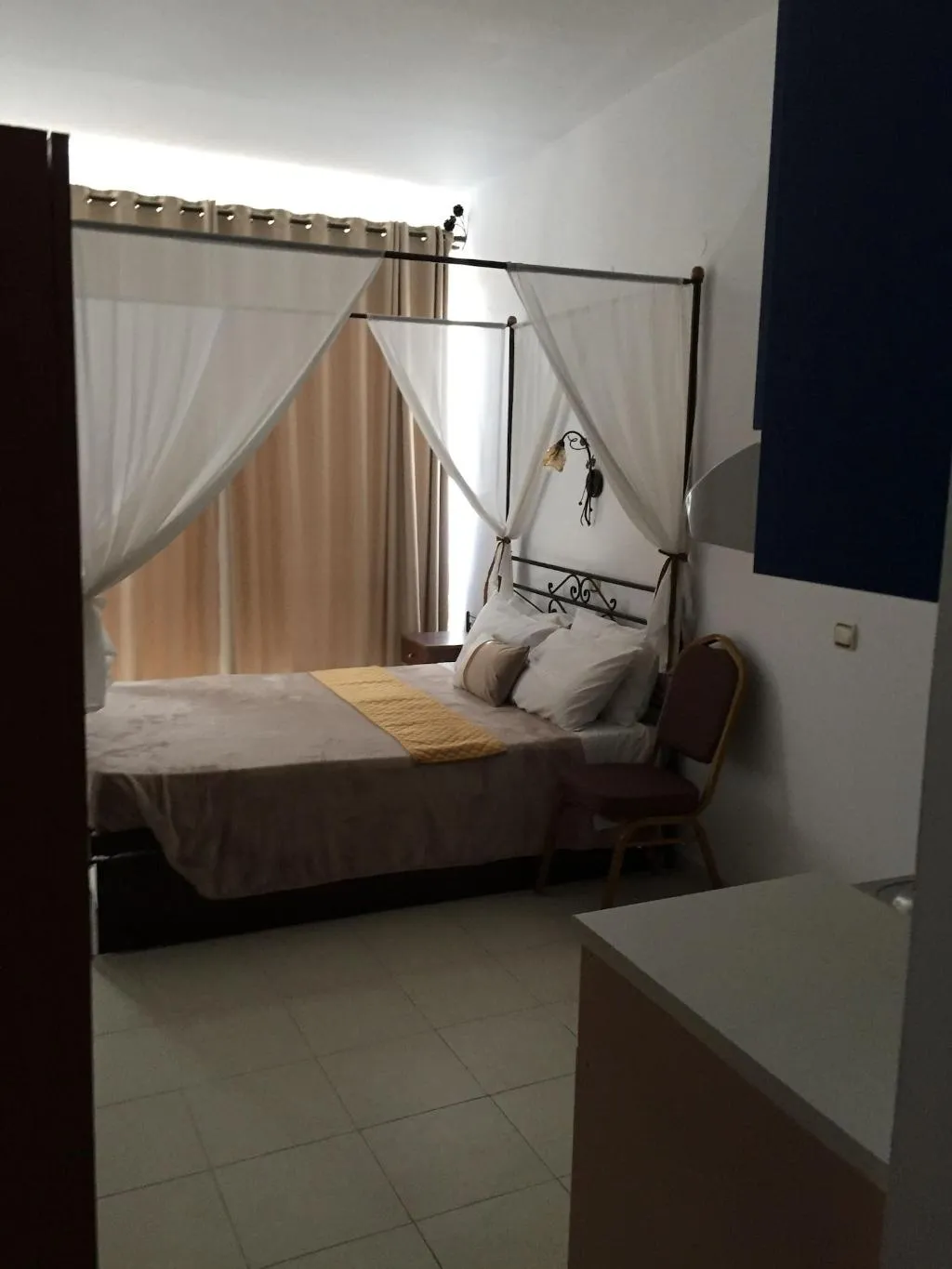 Room, Anastasia Studios, Rhodes