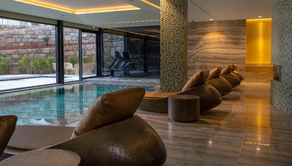 Pool, Vila Foz Hotel & Spa, Porto