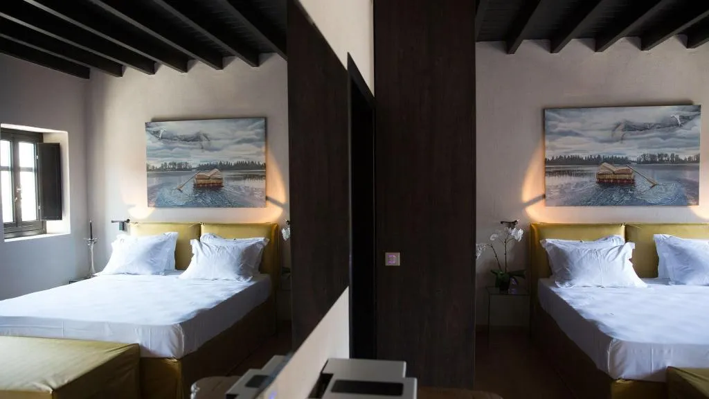 Room, Allegory Boutique Hotel, Rhodes