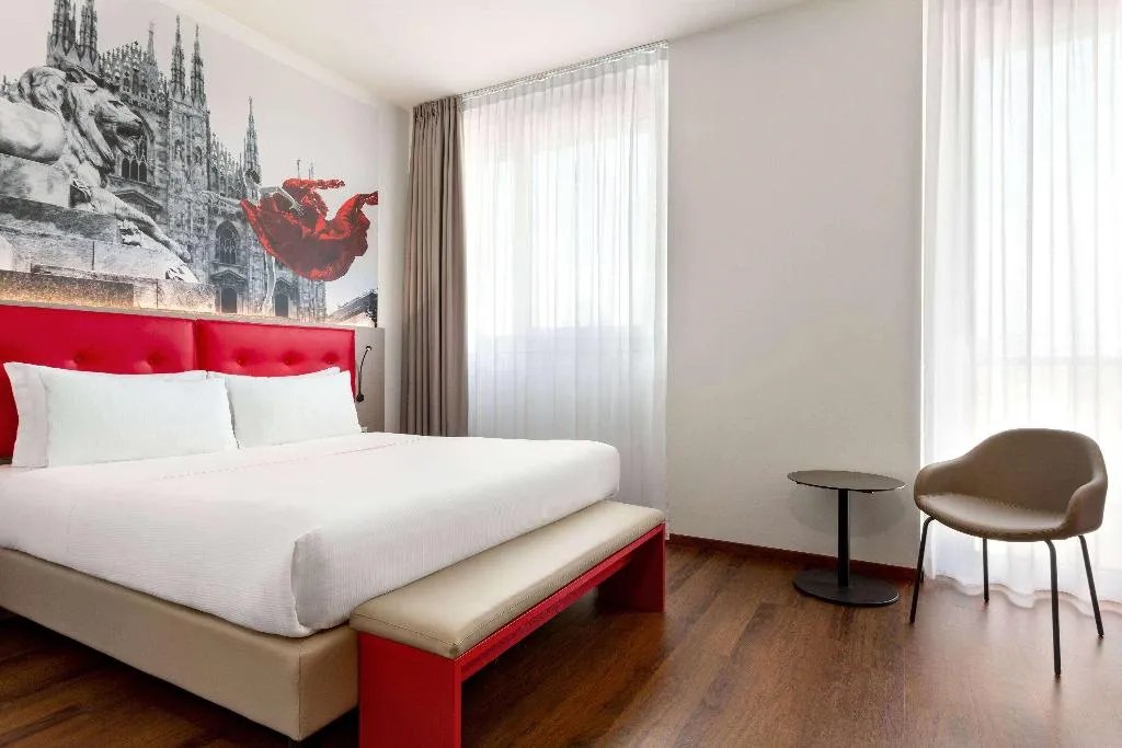Room, Amedia Milan, Trademark Collection by Wyndham, Milan