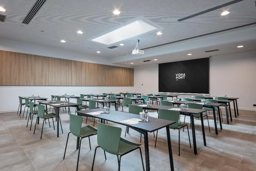 Conferences, Hotel Acta Voraport, Barcelona