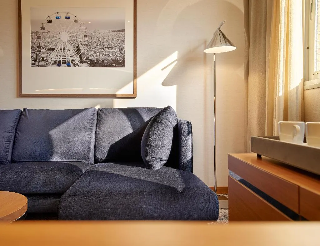 DOUBLE CLASSIC Room, InterContinental Barcelona, Barcelona