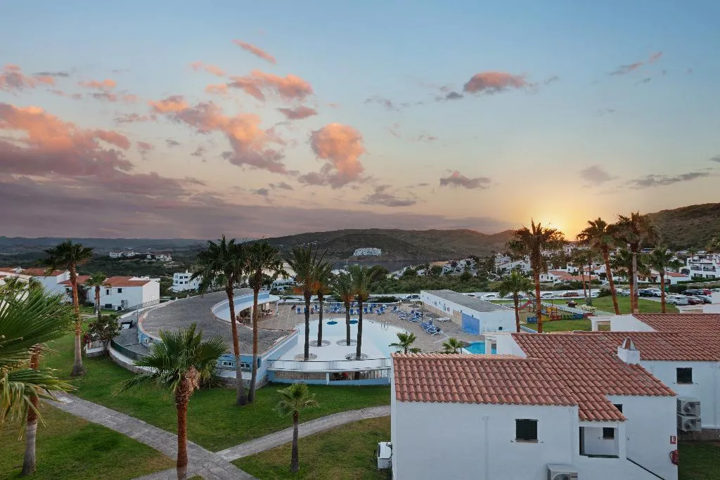 Terrace, TRH Tirant Playa, Menorca