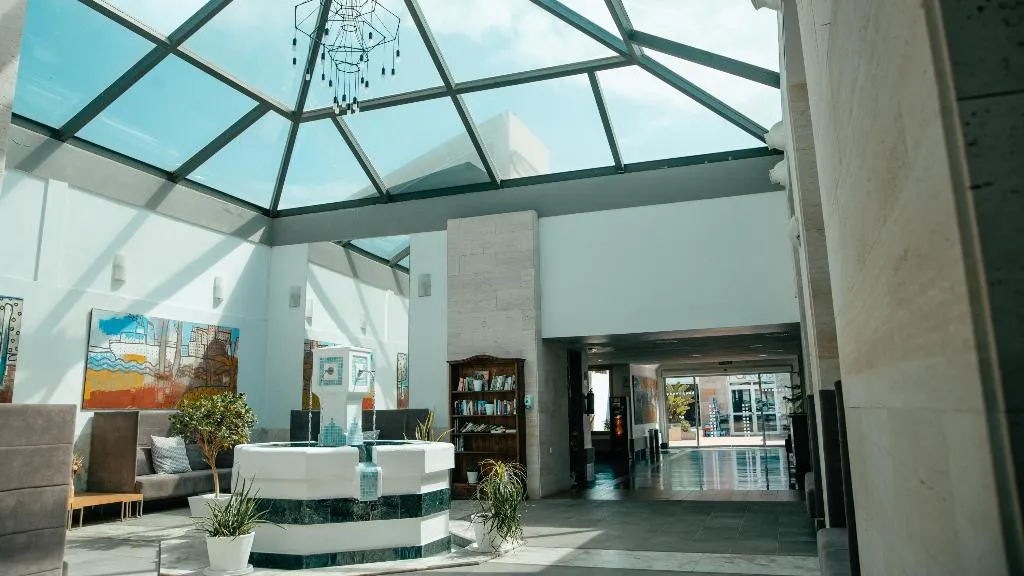 Lobby, Labranda Bahia de Lobos, Fuerteventura