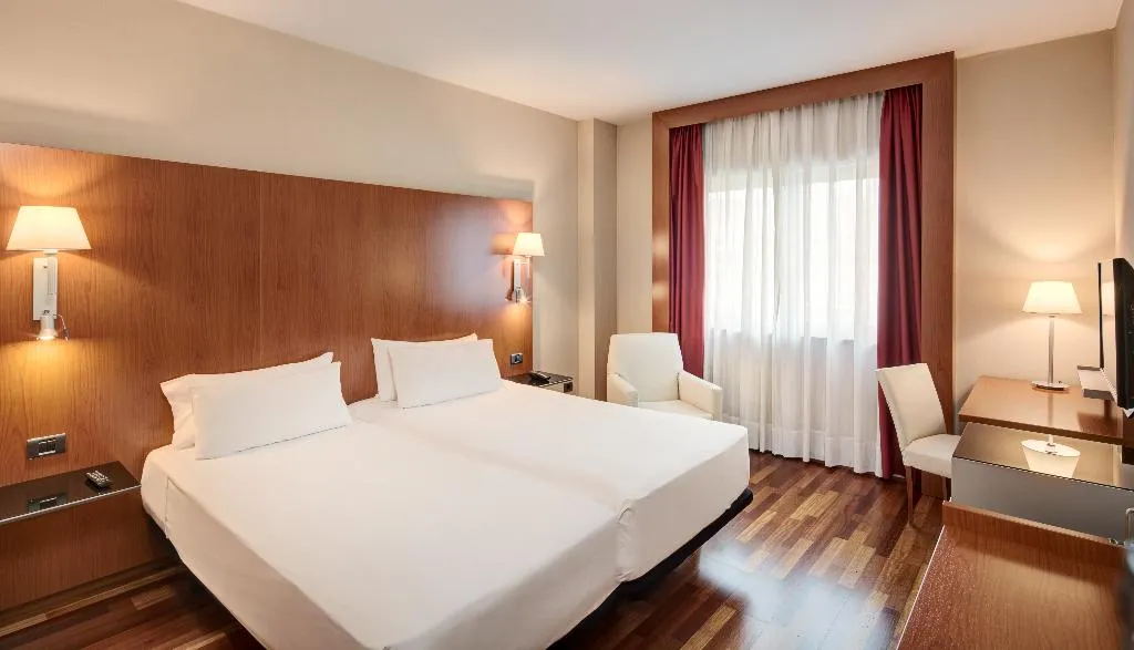 TWIN STANDARD Room, Sercotel AB Rivas, Madrid