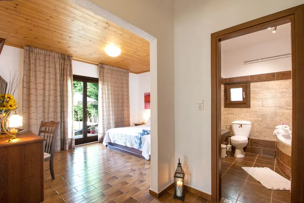 Room, Four Season Villas, Skiathos