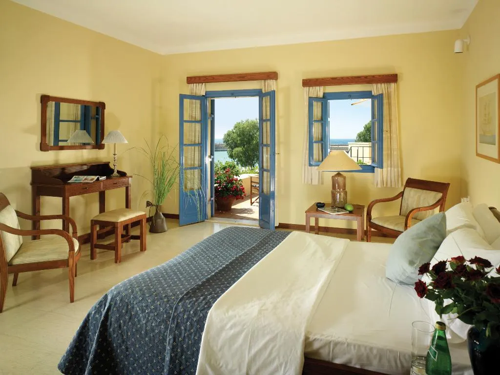 BUNGALOW SEA FRONT Room, Kalimera Kriti Hotel & Village Resort, Crete