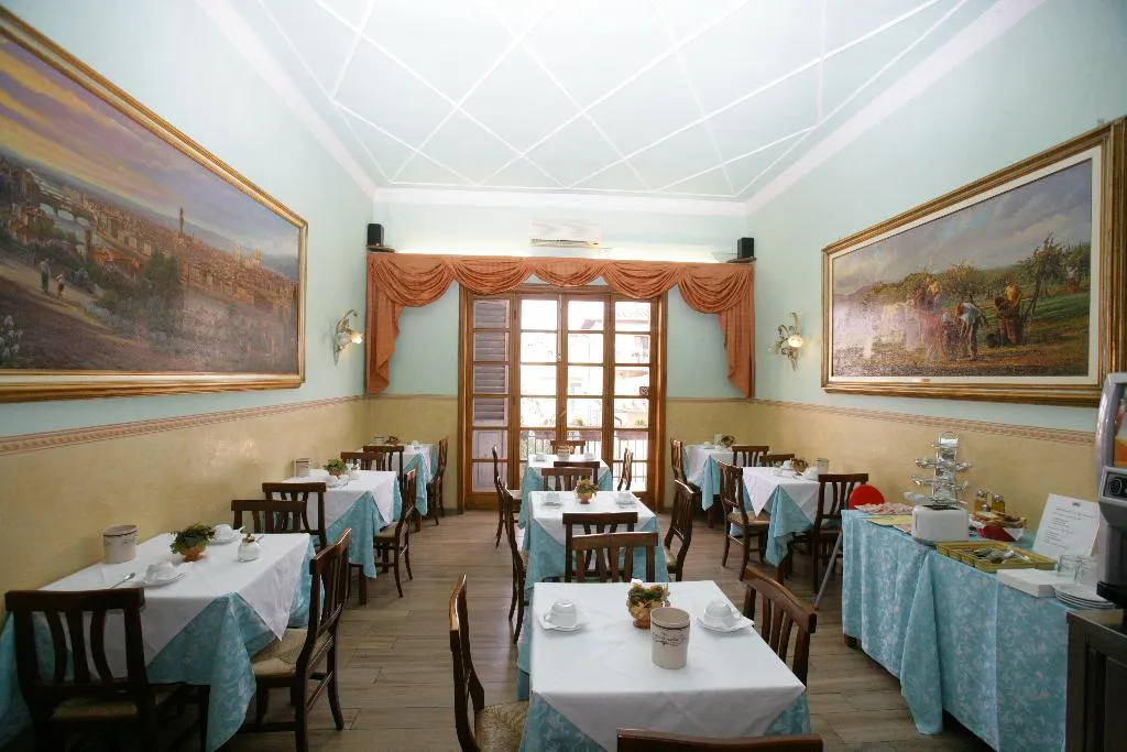 Restaurant, Desiree, Florence