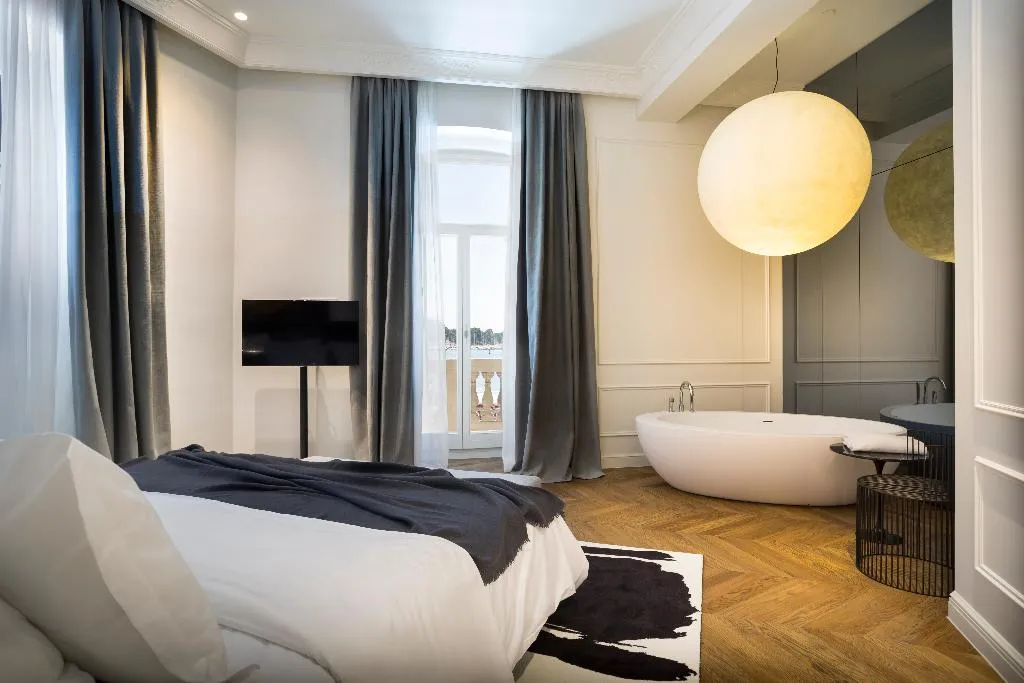 SUITE LUXURY Room, Adriatic Hotel by Maistra Collection, Istria