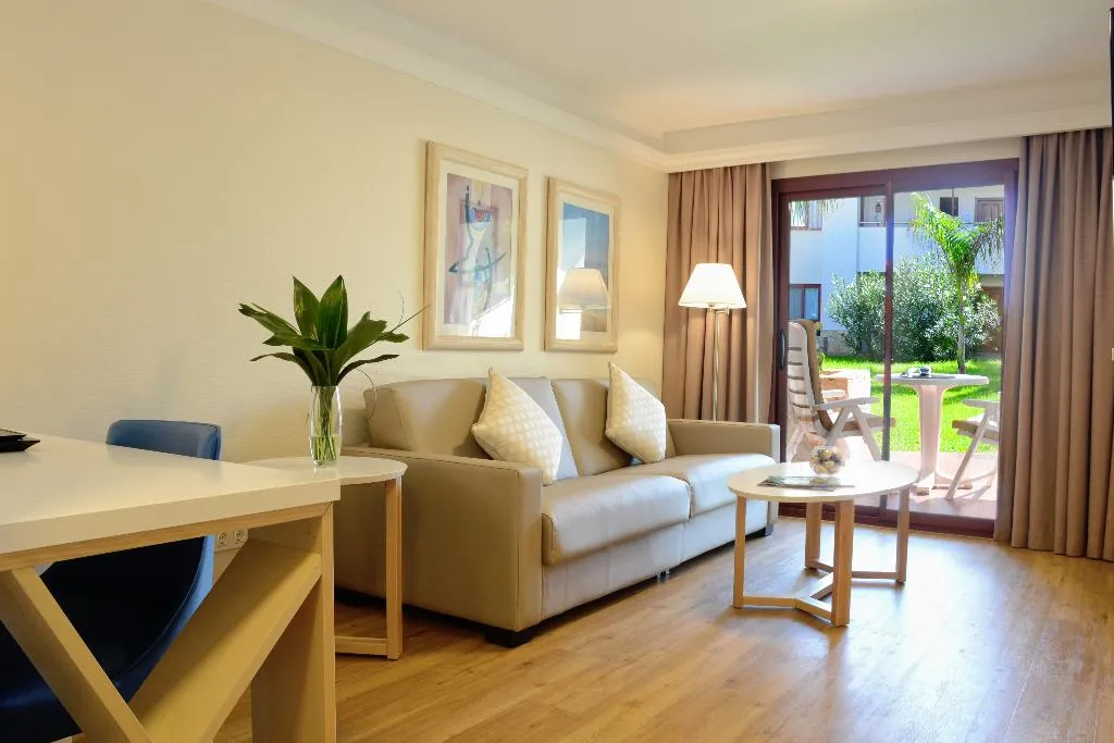 SUITE CAPACITY 3 TWO BEDROOMS Room, Alua Suites Fuerteventura, Fuerteventura