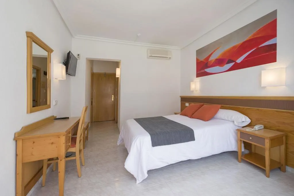 Room, Vibra Mare Nostrum Hotel, Ibiza