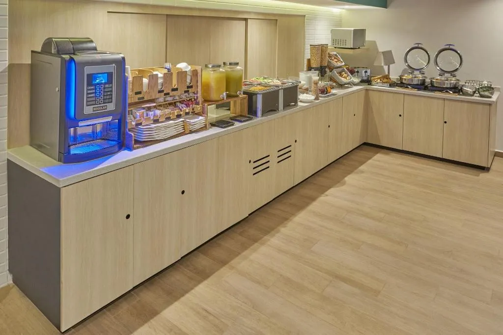 Restaurant, City Express By Marriott Playa del Carmen, Playa Del Carmen