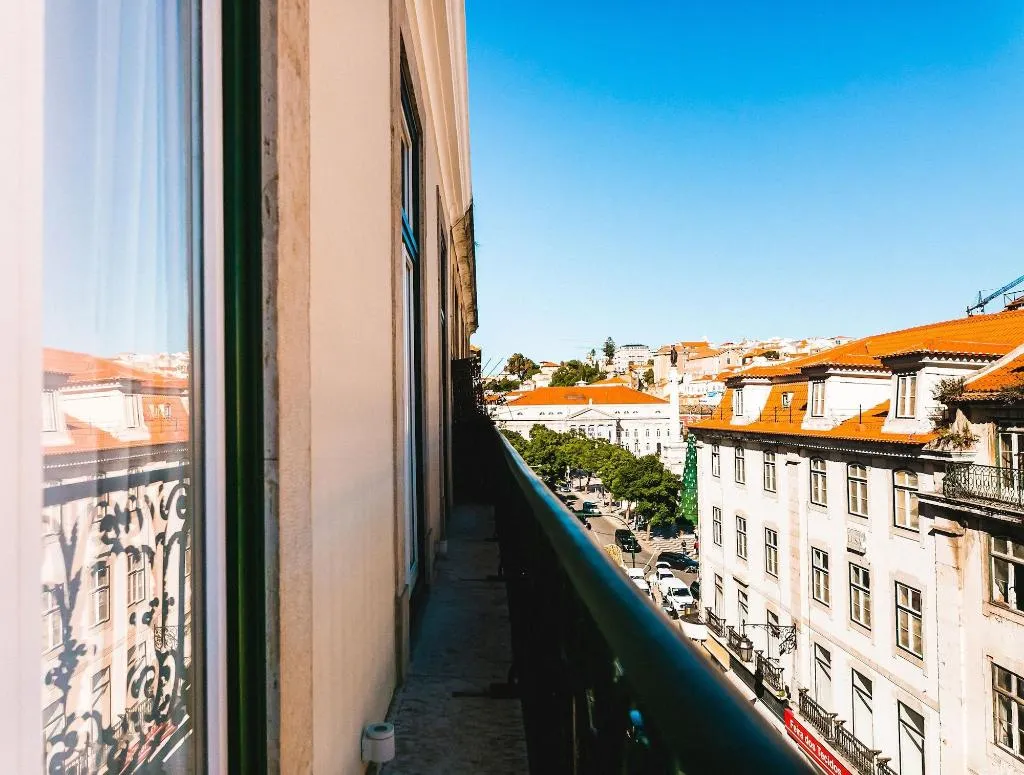 Room, The Lift Apartments by Ridan Hotels, Lisbon