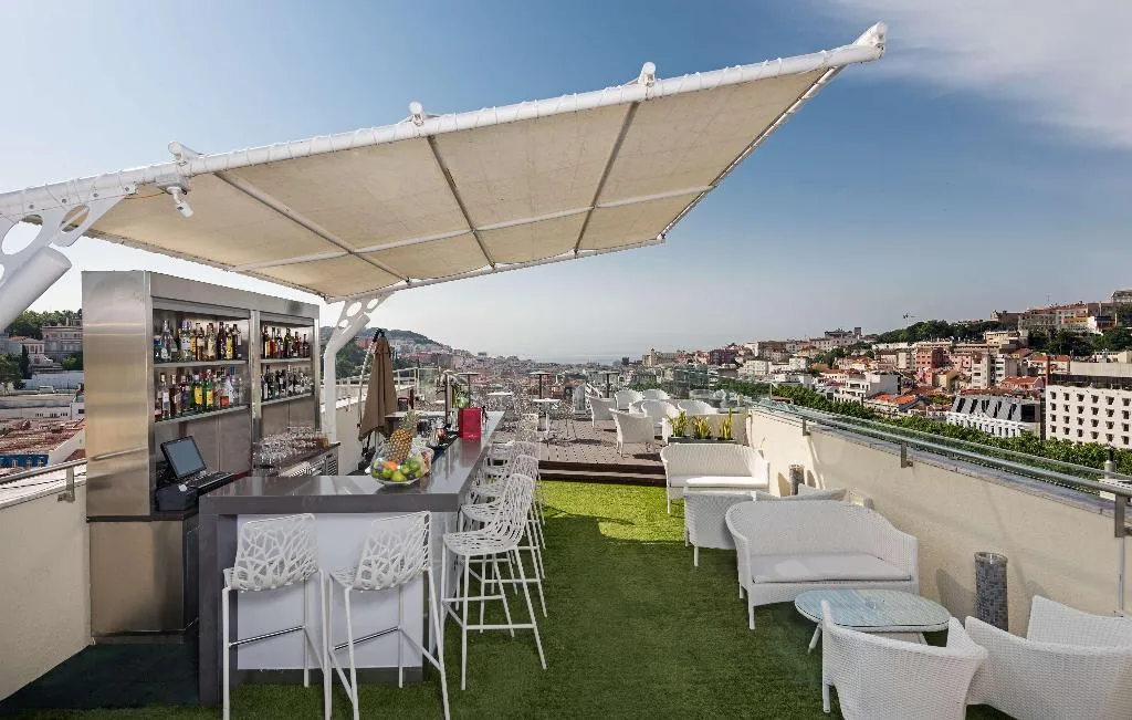 Sports and Entertainment, NH Collection Lisboa Liberdade, Lisbon