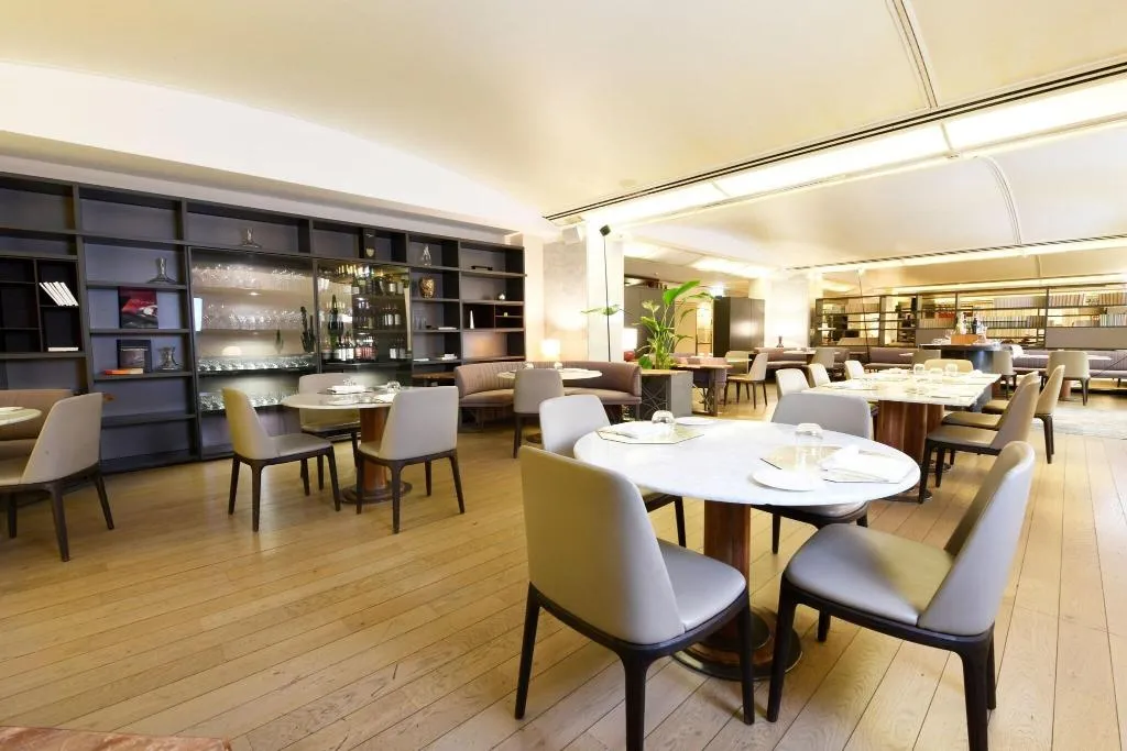 Restaurant, Sheraton Lake Como, Milan