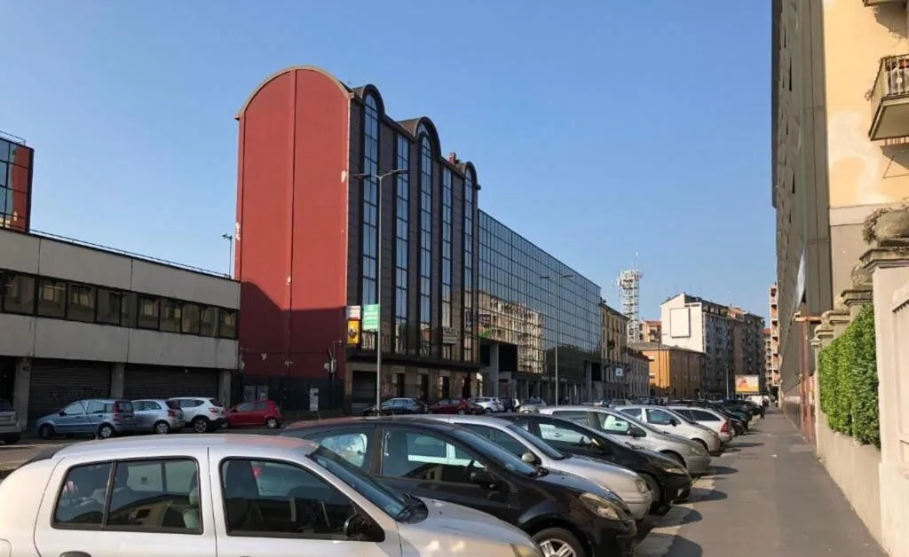 General view, Hotel Brenta Milano, Milan
