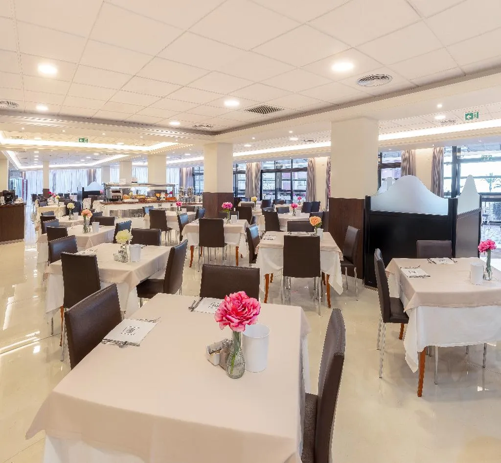 Restaurant, RH Corona del Mar, Costa Blanca