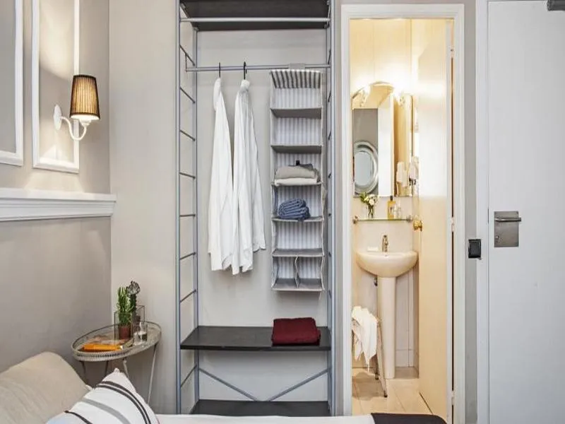 DOUBLE STANDARD Room, AinB Eixample Muntaner, Barcelona