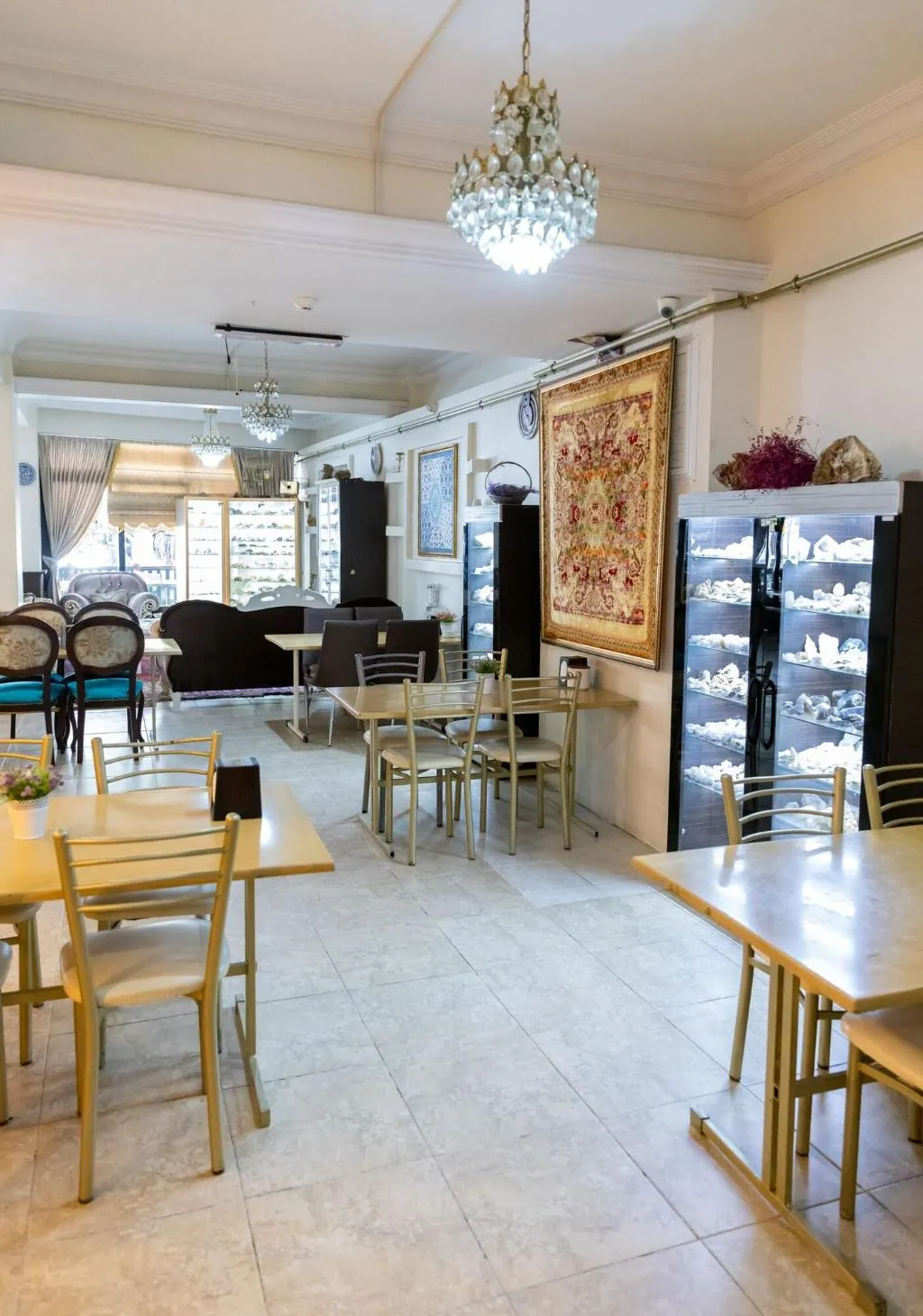 Restaurant, Ephesus Centrum, Izmir