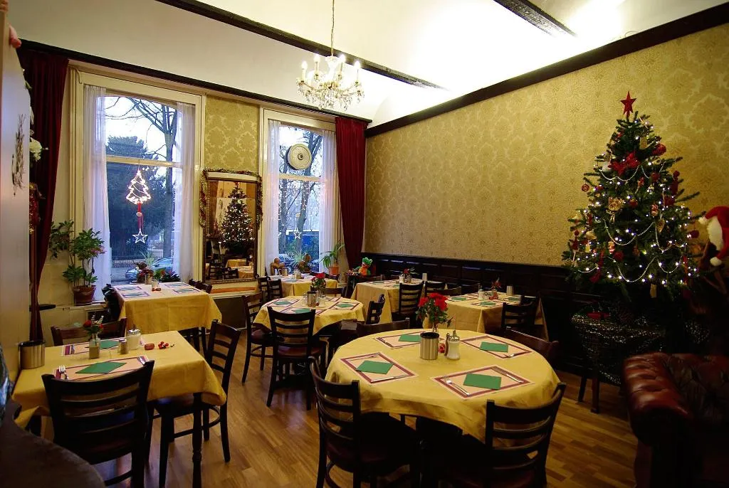 Restaurant, Amsterdam Parklane, Amsterdam